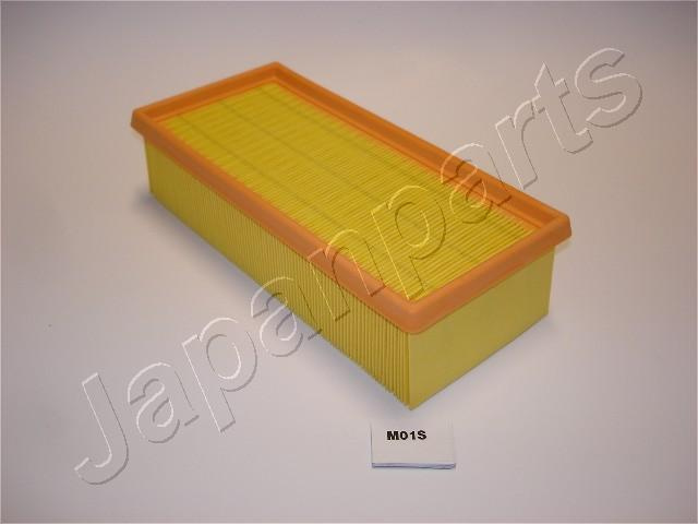 Filtru aer JAPANPARTS FA-M01S pentru MITSUBISHI COLT VI (Z3_A, Z2_A) 2004-2012