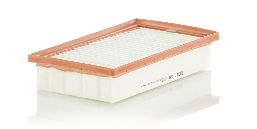 Filtru aer # Kia Stonic 2017 2018 2019 2020 2021 2022 2023 2024 2025 # C26048 # MANN FILTER