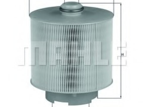 Filtru aer LX 1006 1D KNECHT pentru Audi A6