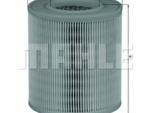 Filtru aer LX 1253 KNECHT pentru Audi A6