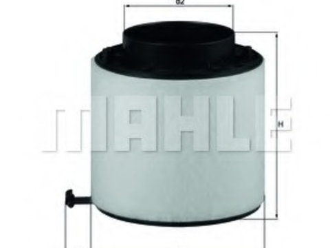 Filtru aer LX 2092D KNECHT pentru Audi A5 Audi A4 Audi Q5