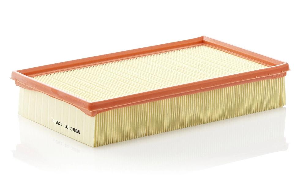 Filtru aer Mann-Filter AUDI 90 B3 (893, 894, 8A2) 1988-1991 - C 31 152/1