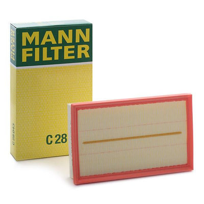 Filtru Aer Mann Filter Audi A3 8P 2003-2013 C28043