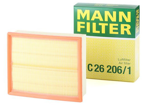 Filtru Aer Mann Filter Audi A4 B5 1997-2001 C26206/1