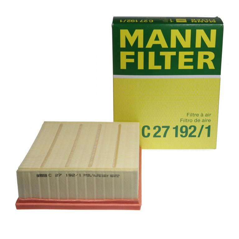 Filtru Aer Mann Filter Audi A4 B6 2000-2004 C27192/1