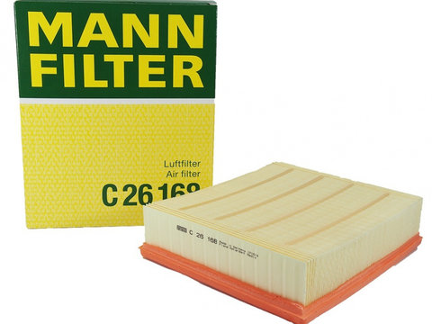 Filtru Aer Mann Filter Audi A6 C5 1997-2005 C26168