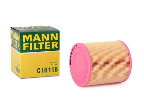 Filtru Aer Mann Filter Audi A6 C6 2004-2011 C16118