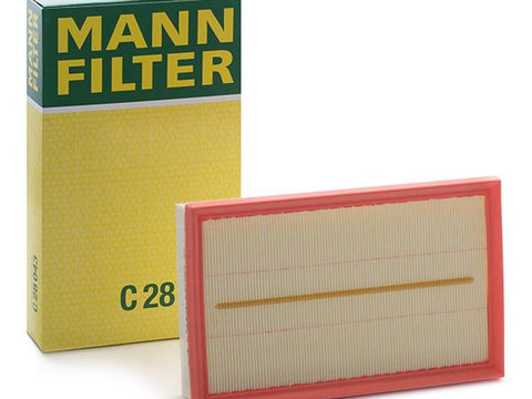 Filtru Aer Mann Filter Audi Q3 2011→ C28043