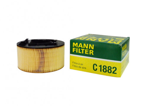 Filtru Aer Mann Filter Bmw Seria 3 E46 2000-2007 C1882