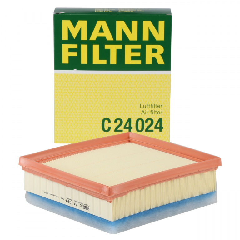 Filtru Aer Mann Filter Bmw Seria 3 F30 2011-2018 C24024