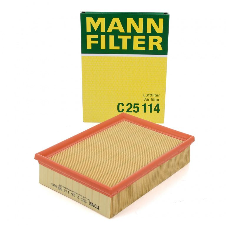 Filtru Aer Mann Filter Bmw Z4 E85 2002-2009 C25114