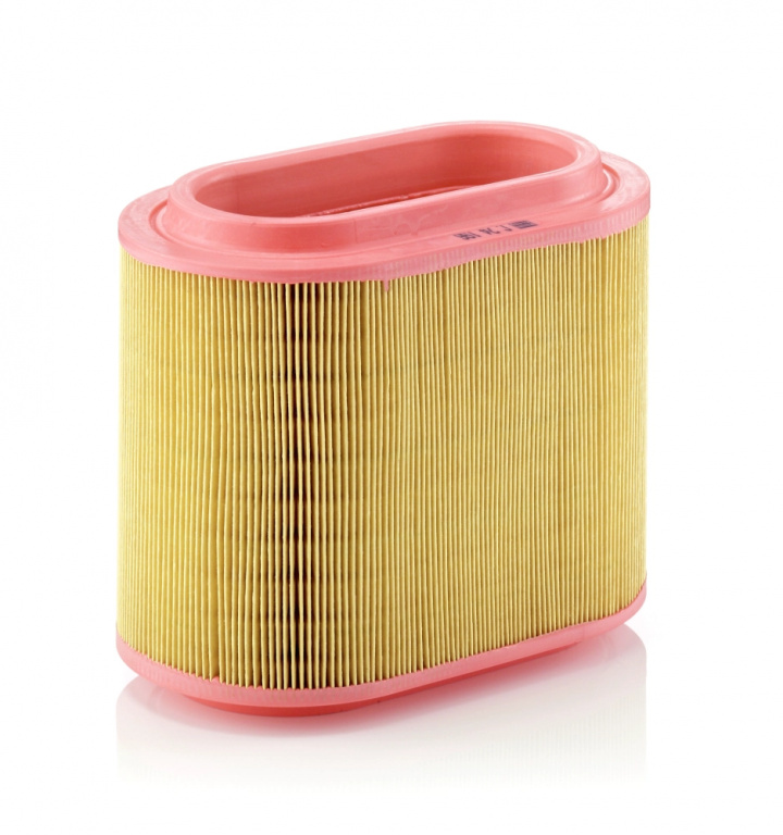 Filtru aer MANN-FILTER C 24 196 pentru HYUNDAI H-1 Travel (TQ) 2007-2013