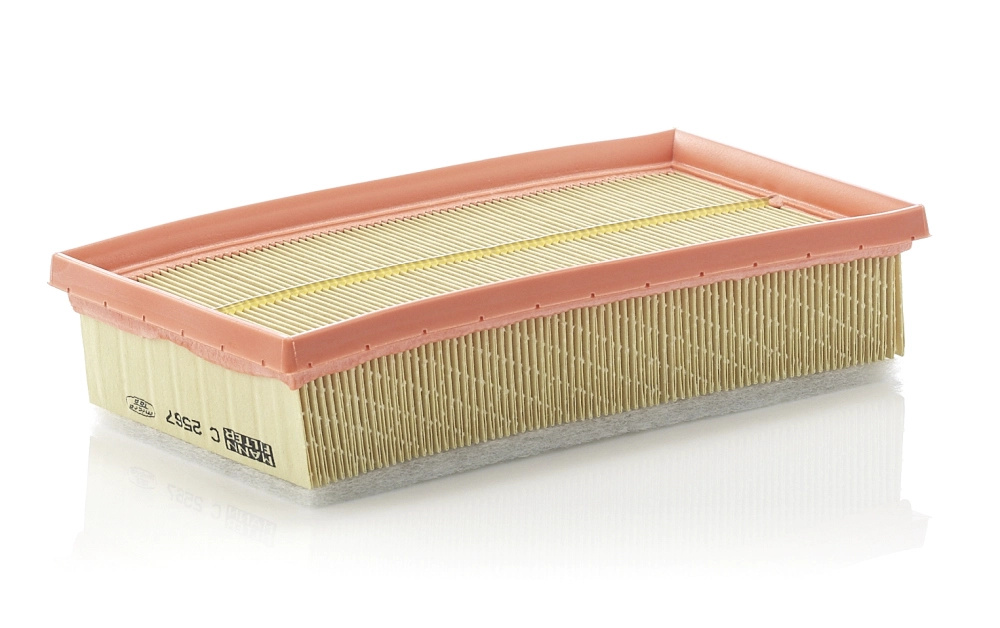 Filtru aer MANN-FILTER C 2567 pentru CITROEN C5 II (RC_) 2004-2008