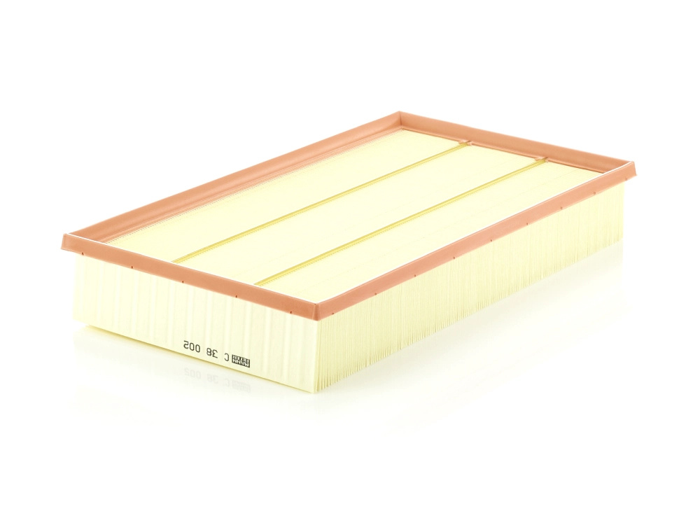 Filtru aer MANN-FILTER C 38 002 pentru VW ARTEON (