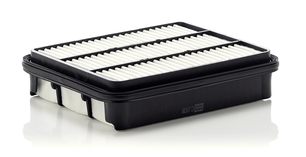 Filtru aer MANN-FILTER C2438 se potriveste la MITS