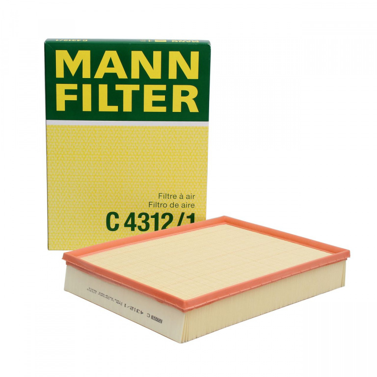 Filtru Aer Mann Filter C4312/1