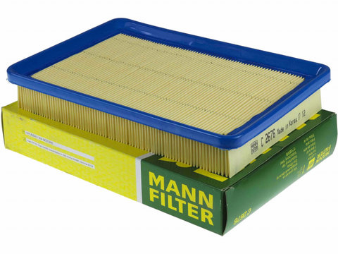 Filtru Aer Mann Filter Hyundai Elantra 3 2000-2006 C2676