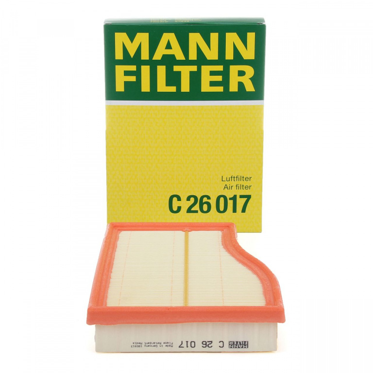 Filtru Aer Mann Filter Mercedes-Benz A-Class V177 2018→ C26017