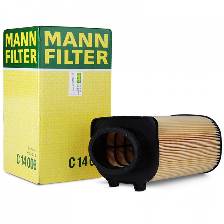 Filtru Aer Mann Filter Mercedes-Benz E-Class S212 T-Model 2009-2016 C14006