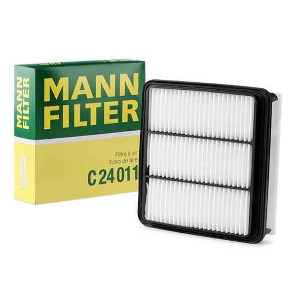 Filtru Aer Mann Filter Mitsubishi L200 2005-2015 C24011