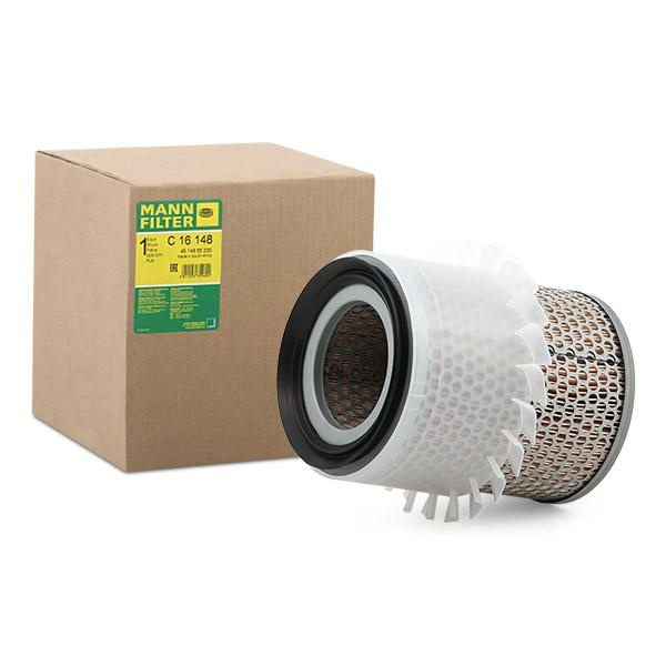 Filtru Aer Mann Filter Mitsubishi Pajero 2 1990-1999 C16148