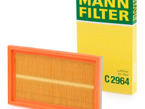 Filtru Aer Mann Filter Nissan Almera 1 N15 1995-2000 C2964