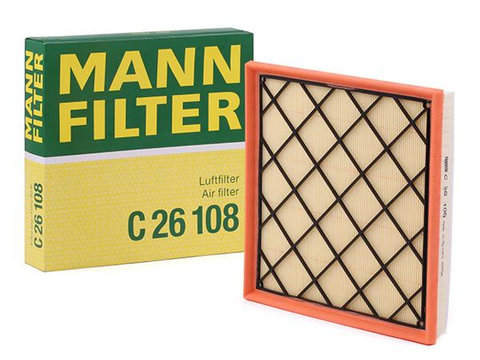 Filtru Aer Mann Filter Opel Astra J 2009→ C26108