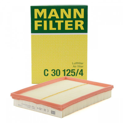 Filtru Aer Mann Filter Opel Meriva A 2003-2010 C30
