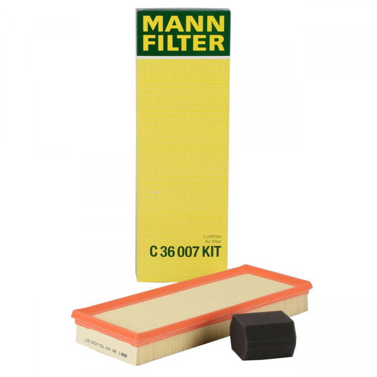 Filtru Aer Mann Filter Opel Mokka 2020→ C36007KIT