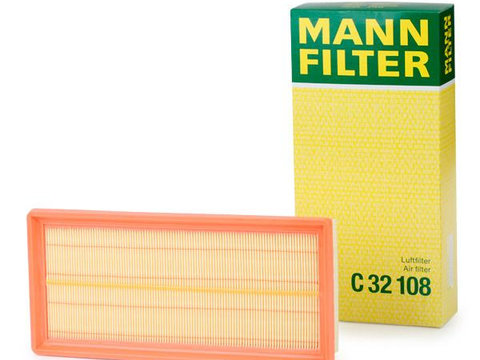 Filtru Aer Mann Filter Peugeot 407 2004→ C32108