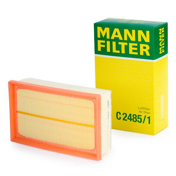 Filtru Aer Mann Filter Renault Clio 3 2005-2012 C2