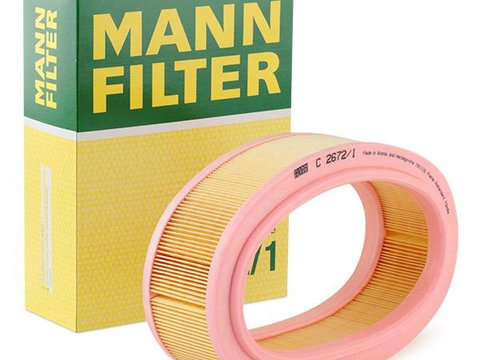 Filtru Aer Mann Filter Renault Kangoo 1998-2008 C2672/1