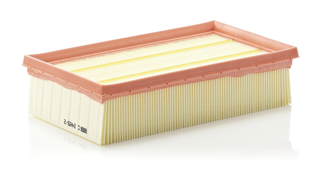 Filtru aer Mann-Filter RENAULT MODUS / GRAND MODUS (F/JP0_) 2004-2016 - C 2485/2