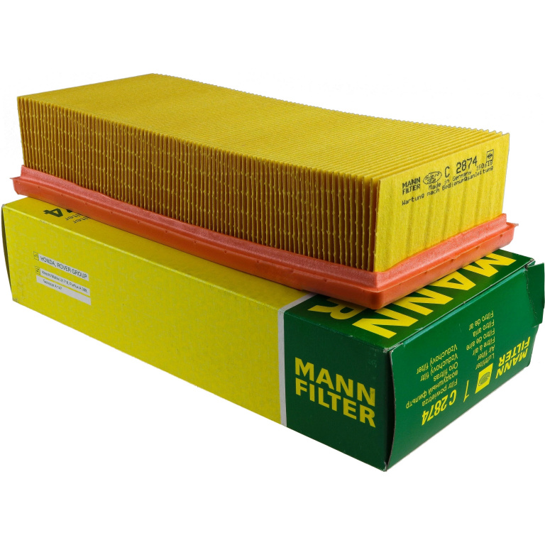 Filtru Aer Mann Filter Rover 45 RT 2000-2005 C2874