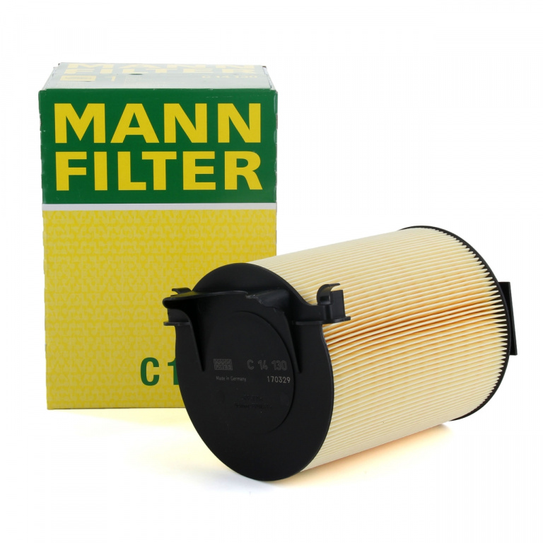 Filtru Aer Mann Filter Seat Altea XL 2006→ C14130