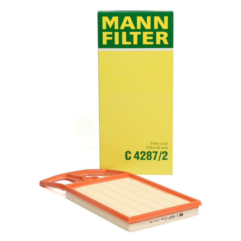 Filtru Aer Mann Filter Seat Arosa 1997-2004 C4287/2