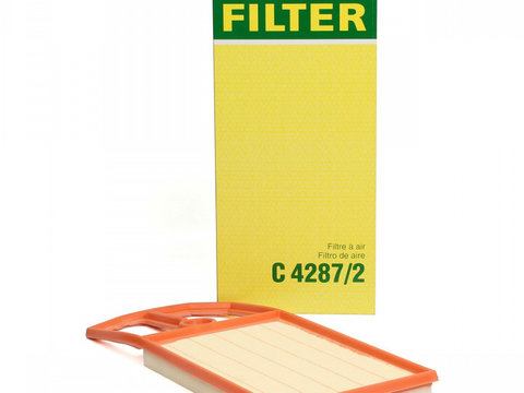 Filtru Aer Mann Filter Seat Arosa 1997-2004 C4287/2