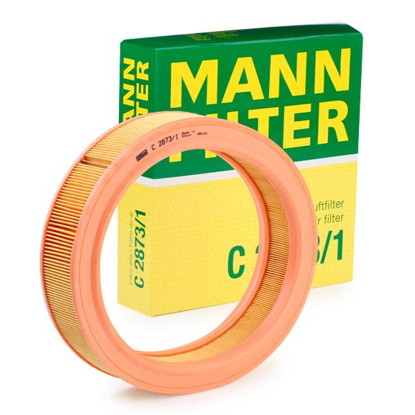 Filtru Aer Mann Filter Seat Arosa 6H 1997-2004 C28