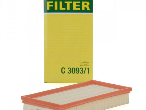 Filtru Aer Mann Filter Seat Cordoba 2 2002-2009 C3093/1