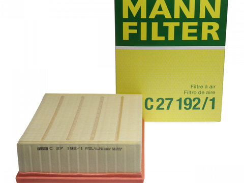 Filtru Aer Mann Filter Seat Exeo 2008→ C27192/1