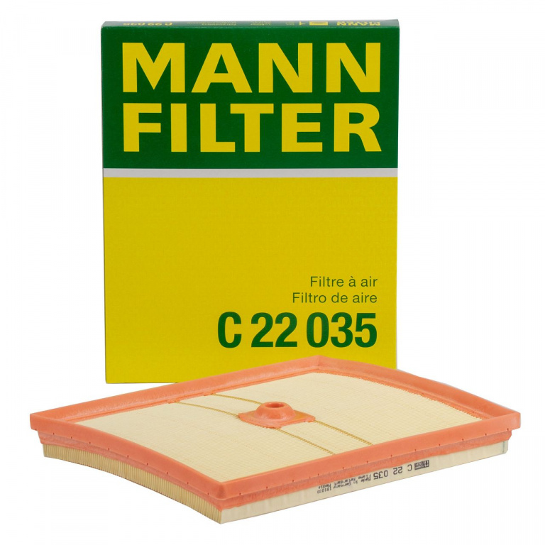 Filtru Aer Mann Filter Seat Ibiza 4 2015-2017 C22035