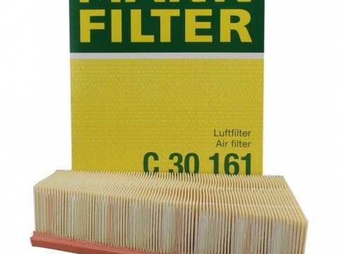 Filtru Aer Mann Filter Volvo S80 2 2008-2012 C30161