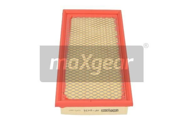 Filtru aer MAXGEAR 26-0718 pentru AUDI 80 B1 limuzina (80, 82)