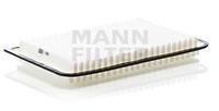 Filtru aer MAZDA 3 (BK), MAZDA AXELA limuzina (BK), MAZDA DEMIO (DE) - MANN-FILTER C 3220