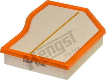 Filtru aer MERCEDES A V177 A W177 B SPORTS TOURER W247 CLA C118 CLA SHOOTING BRAKE X118 GLA H247 GLB X247 1.5D-2. MERCEDES-BENZ CLA (C118), 03.2019 - Hengst Filter E1620L