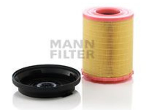 Filtru aer MERCEDES-BENZ ATEGO 2 (2004 - 2020) MANN-FILTER C 29 010 KIT