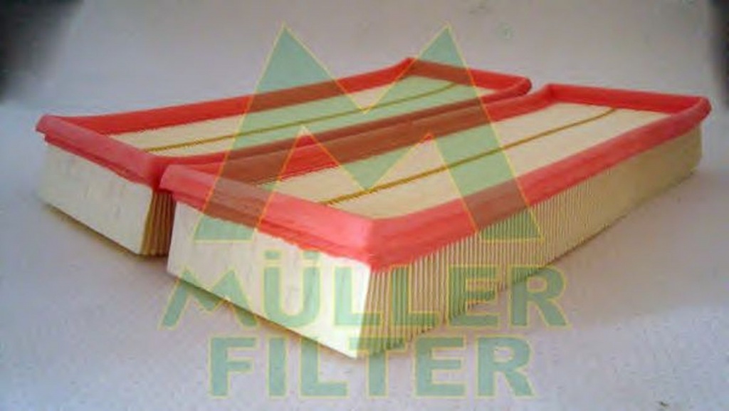 Filtru aer MERCEDES-BENZ R-CLASS W251 V251 MULLER FILTER PA3109X2