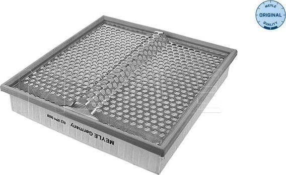 Filtru aer MERCEDES-BENZ S-CLASS (W140), Sedan, 02.1991 - 10.1998 Meyle 012 094 0018
