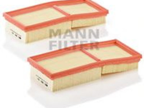 Filtru aer MERCEDES-BENZ SLK (R170) (1996 - 2004) MANN-FILTER C 2861-2