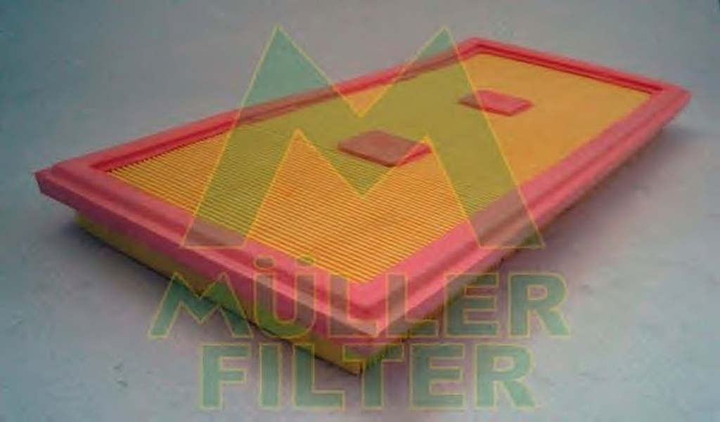 Filtru aer MERCEDES-BENZ SLK R172 MULLER FILTER PA